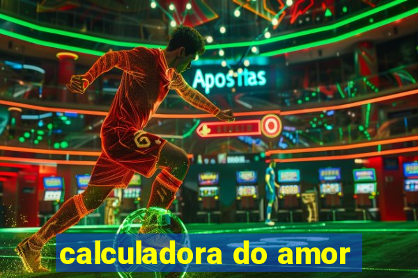 calculadora do amor